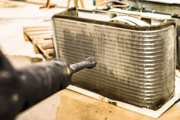 Best Commercial HVAC Duct Cleaning  in Bowman, ND